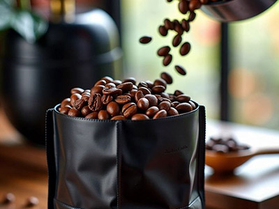 Gaitania Peaberry